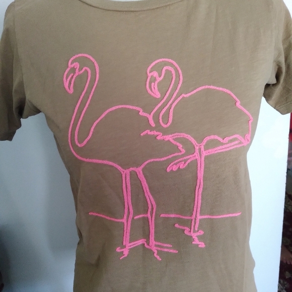 J. Crew Tops - J  crew women tee shirt 100% cotton in size XS